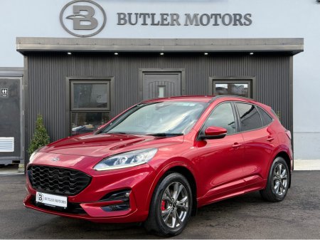 2020 Ford Kuga - thumbnail 1