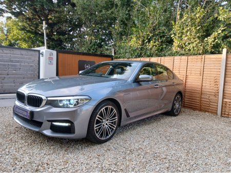 2018 BMW 5 Series E G30 M SPORT AUTO €19,450