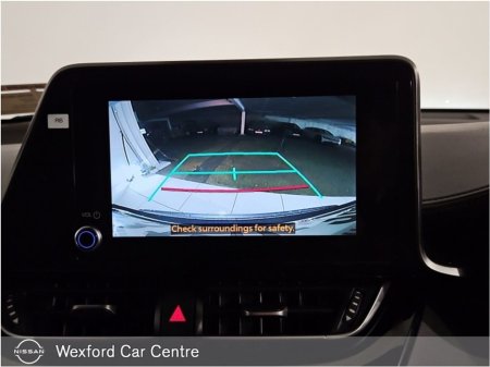 2023 Toyota C-HR 1.8 HYBRID SPORT €27,395 thumbnail