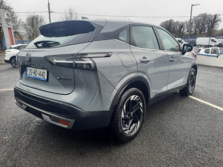 2025 Nissan Qashqai - thumbnail 7