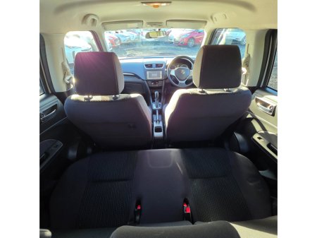 2016 Suzuki Swift 1.2 GLX Automatic €9,950 thumbnail