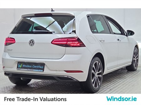 2019 Volkswagen Golf - thumbnail 2
