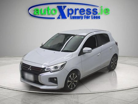 2022 Mitsubishi Mirage 1.2 Automatic €14,995 thumbnail