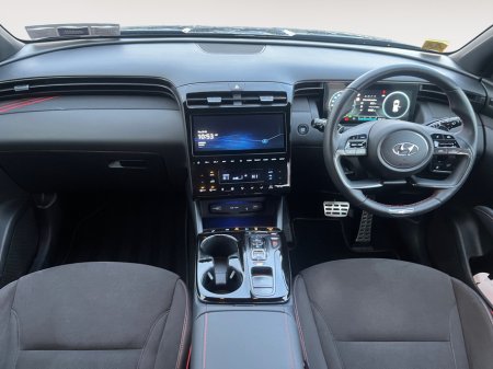2024 Hyundai Tucson PHEV N-LINE 5DR AUTO €42,900 thumbnail