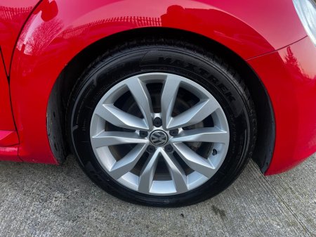 2012 Volkswagen Beetle VW Bettle r-design highline 1.2 TSI leather seats €9,900