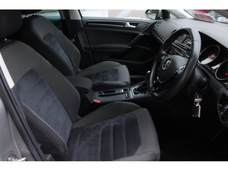 2013 Volkswagen Golf 1.4TSI HIGHLINE PLUS 140BHP 5DR HATCHBACK AUTO // ONLY 42,000KMS //  BUY WITH CONFIDENCE AA AND SIMI APPROVED DEALER 2026 // FINANCE ARRANGED // ALL TRADE INS WELCOME // €11,950 thumbnail