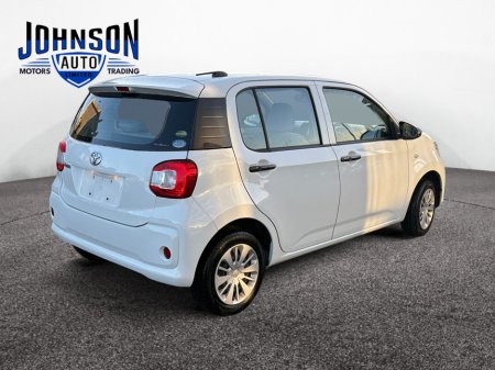 2018 Toyota Passo - thumbnail 8