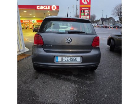 2011 Volkswagen Polo 1.2 70BHP COMFORTLINE €6,950 thumbnail