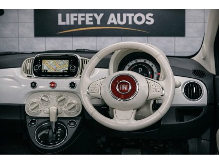 2015 Fiat 500 - thumbnail 12