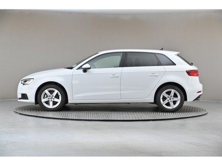 2020 Audi A3 1.4 TFSI S-TRONIC SPORTBACK *DIG DASH*REVERSE CAM*PARK SENSORS* €22,490 thumbnail