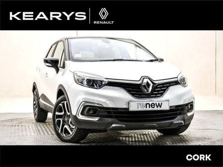 2019 Renault Captur Iconic dCi 90 MY18 €17,900