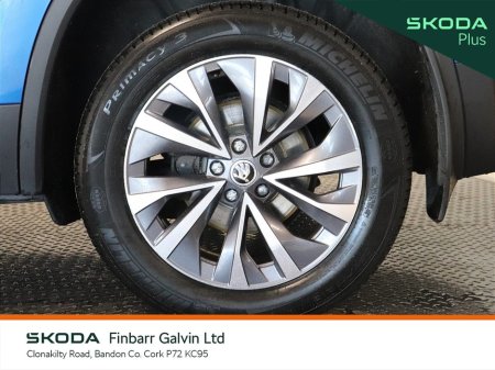 2023 Skoda Kodiaq 2.0 TDI 150HP DSG Ambition 7 Seat €42,950 thumbnail
