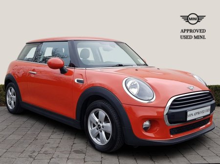 2020 MINI Hatch ONE CLASSIC €15,995