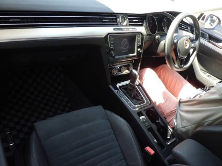 2017 Volkswagen Passat €18950! 2017 VW PASSAT 1.4 TSI ELEGANCE LINE AUTOMATIC €18,950 thumbnail