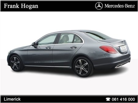 2021 Mercedes-Benz C Class C200d A/T Avantgarde €31,900