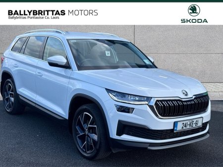 2024 Skoda Kodiaq 2.0 TDI 150HP DSG Style 7 Seat €51,500 thumbnail