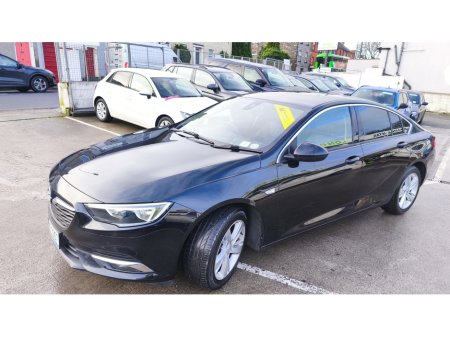 2018 Opel Insignia GRAND SPORT SRI 1.6  1 Year Warranty New Timing Chain €10,950 thumbnail