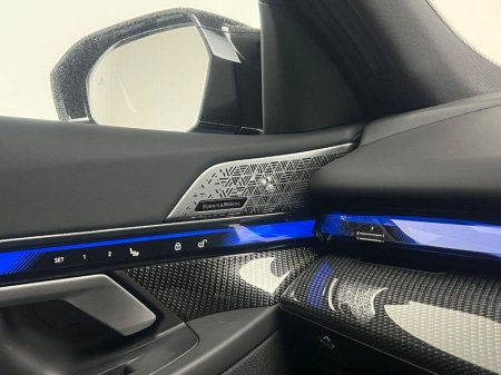 2025 BMW M5 M5 4.4 PHEV 727HP MARINA BAY €127,990 thumbnail