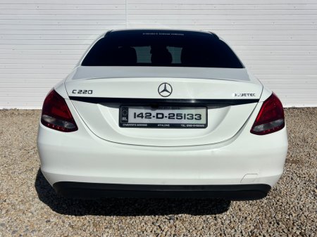 2014 Mercedes-Benz C Class - thumbnail 13