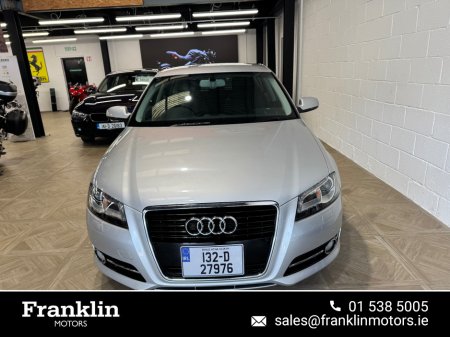 2013 Audi A3 - thumbnail 10