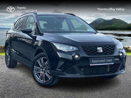 2022 SEAT Arona - thumbnail 1
