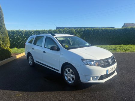 2016 Dacia Logan - thumbnail 4