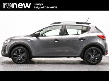 2024 Dacia Sandero Stepway TCe 90 STEPWAY Essential €19,900 thumbnail