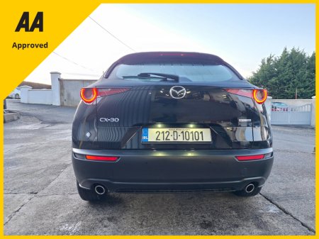 2021 Mazda CX-30 * EXECUTIVE * 1.8 DIESEL €17,900 thumbnail