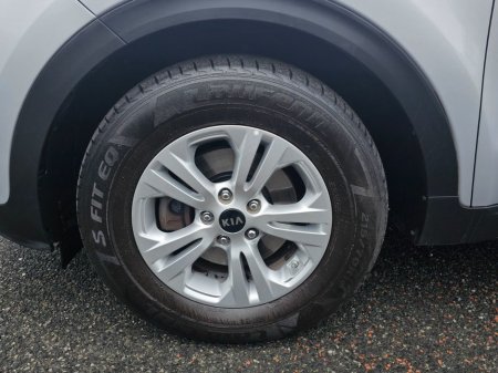 2017 Kia Sportage - thumbnail 30