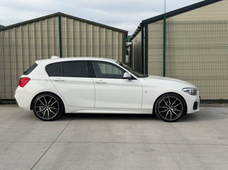 2018 BMW 1 Series - thumbnail 4