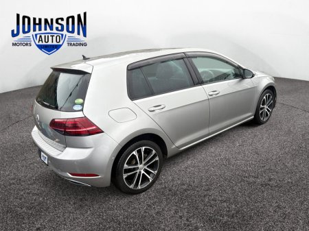 2019 Volkswagen Golf 1.2 Petrol Auto €18,999 thumbnail