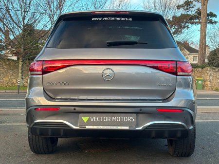 2023 Mercedes-Benz EQB AMG LINE PREMIUM 300 SUNROOF €38,995 thumbnail