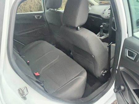 2014 Ford Fiesta 1.25 60PS Zetec €7,995 thumbnail