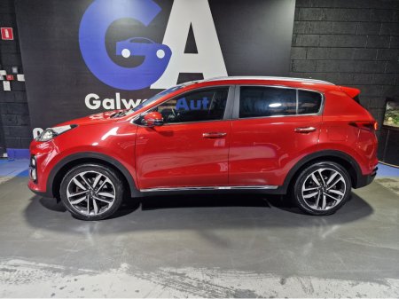 2019 Kia Sportage 4 TOP SPEC.-AUTOMATIC-LOW MILES-CAMERAS €20,450 thumbnail