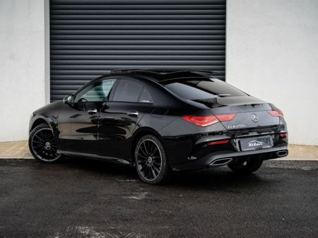 2023 Mercedes-Benz CLA Class CLA 250 E AMG LINE PREMIUM PLUS NIGHT EDITION *panoramic roof €31,950 thumbnail