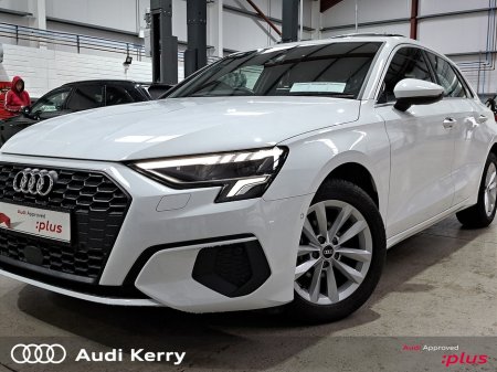 2021 Audi A3 SPORTBACK 30TFSI 110BHP AUTOMATIC WITH CRUISE CONTROL AND REVERSING CAMERA €28,900 thumbnail