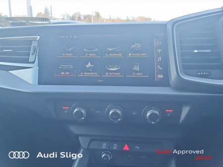 2024 Audi A1 S Line 1.0 Petrol 110HP €30,950 thumbnail