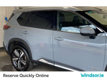 2023 Nissan X-Trail ePOWER X-TRAIL SVE 5 Seater * Price is Net of Scrappage Allowance * €41,995
