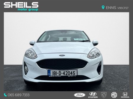 2018 Ford Fiesta - thumbnail 12