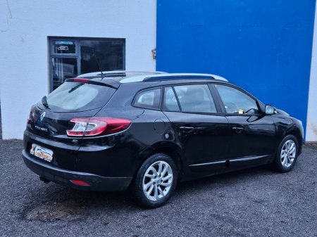 2015 Renault Megane dCi 95 DYNAMIQUE €5,750 thumbnail