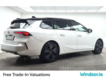 2025 Opel Astra GS 55KWh EV €37,995