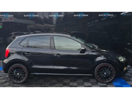 2016 Volkswagen Polo 1.2 TSI HIGHLINE AUTO €13,950