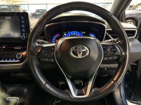 2021 Toyota Corolla HYB 1.8 LUNA TS 4DR AUTO A €17,950 thumbnail