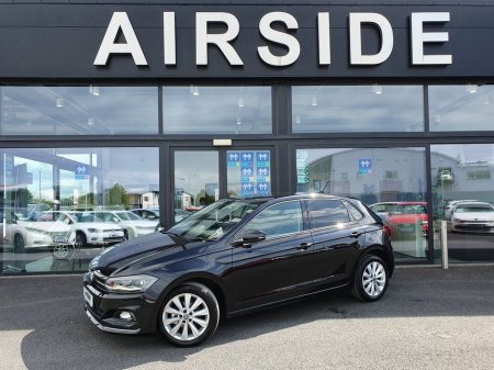 2021 Volkswagen Polo HIGHLINE * 1.0 TSI AUTOMATIC €20,950