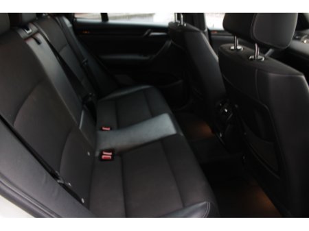 2016 BMW X3 2.0D X-DRIVE M-SPORT PRO 5DR ESTATE AUTO // 1 OWNER WITH ONLY171,000 KM'S // BUY WITH CONFIDENCE AA AND SIMI APPROVED DEALER 2026 // FINANCE ARRANGED // ALL TRADE INS WELCOME // €21,950 thumbnail