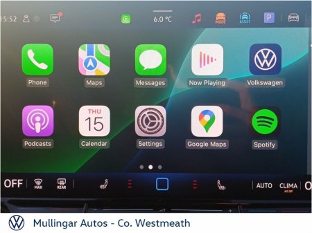 2025 Volkswagen Tiguan 2.0 TDI 150HP R-LINE (Fully Loaded) €59,950 thumbnail