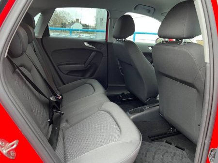 2017 Audi A1 S-LINE PACK 1.0 TFSI * AS NEW CAR * // VERY LOW MILEAGE // NEW 17" S-LINE ALLOYS // FULL SERVICE HISTORY €15,995 thumbnail