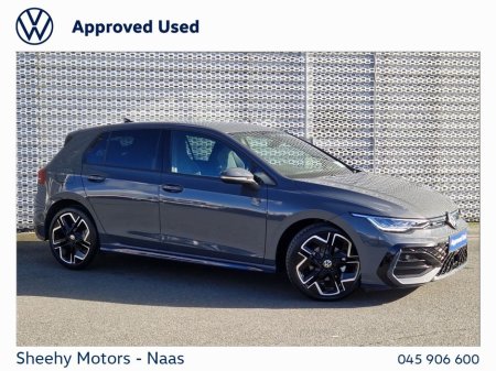2025 Volkswagen Golf R-Line 2.0TDI DSG €44,995