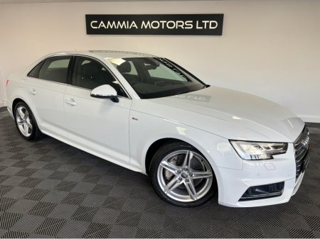 2017 Audi A4 - €22,950