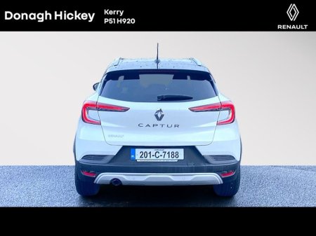 2020 Renault Captur dCi 95 Iconic €17,900 thumbnail